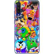 Чехол Uprint Xiaomi Mi A3 friends brawl stars