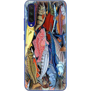 Чехол Uprint Xiaomi Mi A3 Sea Fish