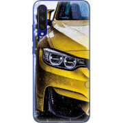 Чехол Uprint Xiaomi Mi A3 Bmw M3 on Road