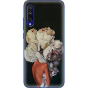 Чехол Uprint Xiaomi Mi A3 Exquisite White Flowers