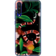 Чехол Uprint Xiaomi Mi A3 Red Snake