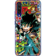 Чехол Uprint Xiaomi Mi A3 My Hero Academia