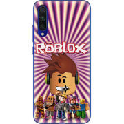 Чехол Uprint Xiaomi Mi A3 Follow Me to Roblox