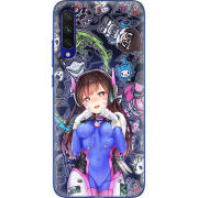 Чехол Uprint Xiaomi Mi A3 Overwatch D.VA