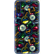 Чехол Uprint Xiaomi Mi A3 Bottle Caps