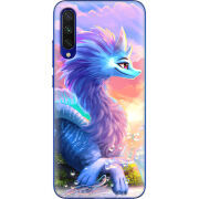 Чехол Uprint Xiaomi Mi A3 Дракон Сісу