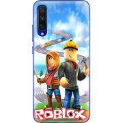 Чехол Uprint Xiaomi Mi A3 Roblox Білдерман