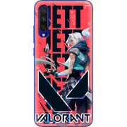 Чехол Uprint Xiaomi Mi A3 Valorant Jett