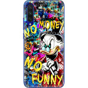 Чехол Uprint Xiaomi Mi A3 no money no funny
