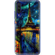 Чехол Uprint Xiaomi Mi A3 Сяйво над Парижем