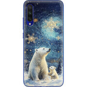 Чехол Uprint Xiaomi Mi A3 Північні ведмеді