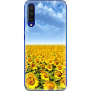 Чехол Uprint Xiaomi Mi A3 Подсолнухи