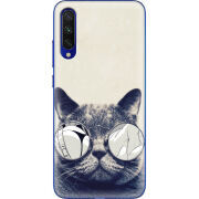 Чехол Uprint Xiaomi Mi A3 Соглядатай Кот