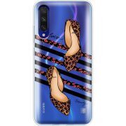 Прозрачный чехол Uprint Xiaomi Mi A3 Love Beauty