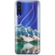 Прозрачный чехол Uprint Xiaomi Mi A3 Blue Mountain