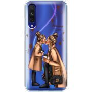 Прозрачный чехол Uprint Xiaomi Mi A3 Mommy Is My BFF