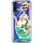 Прозрачный чехол Uprint Xiaomi Mi A3 Kettle