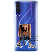 Прозрачный чехол Uprint Xiaomi Mi A3 Motivation