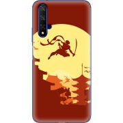 Чехол Uprint Huawei Honor 20 