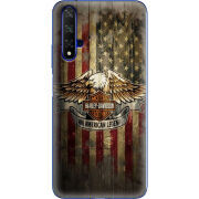 Чехол Uprint Huawei Honor 20 Harley An American Legend