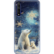 Чехол Uprint Huawei Honor 20 Північні ведмеді