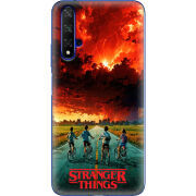 Чехол Uprint Huawei Honor 20 