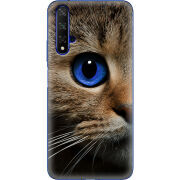 Чехол Uprint Huawei Honor 20 Cat's Eye