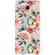 Чехол Uprint Huawei GR5 Rosy