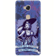Чехол Uprint Huawei GR5 Witches Bitches