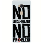 Чехол Uprint Huawei GR5 No Girlfriend
