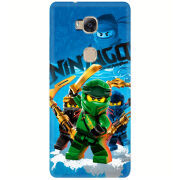 Чехол Uprint Huawei GR5 Lego Ninjago