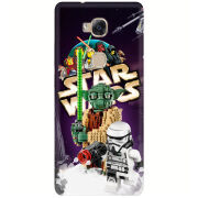 Чехол Uprint Huawei GR5 Lego StarWars
