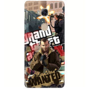 Чехол Uprint Huawei GR5 GTA 4