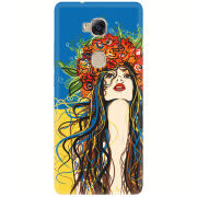 Чехол Uprint Huawei GR5 Ukraine Girl