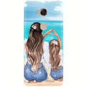 Чехол Uprint Huawei GR5 Family Vacation