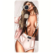 Чехол Uprint Huawei GR5 Fatal Woman