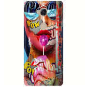 Чехол Uprint Huawei GR5 Colorful Girl