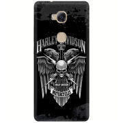 Чехол Uprint Huawei GR5 Harley Davidson