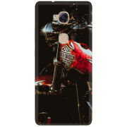 Чехол Uprint Huawei GR5 Harley