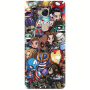 Чехол Uprint Huawei GR5 Avengers Infinity War