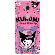 Чехол Uprint Huawei GR5 День народження Kuromi