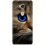 Чехол Uprint Huawei GR5 Cat's Eye