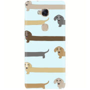 Чехол Uprint Huawei GR5 Dachshund