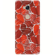 Чехол Uprint Huawei GR5 Heart Strings