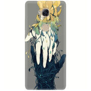 Чехол Uprint Huawei GR5 Natures Hands