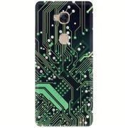 Чехол Uprint Huawei GR5 Microchip