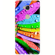 Чехол Uprint Huawei GR5 Colored Chamomile