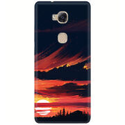 Чехол Uprint Huawei GR5 Sundown