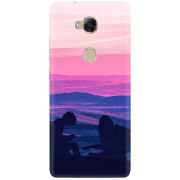 Чехол Uprint Huawei GR5 Top of the World