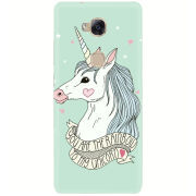 Чехол Uprint Huawei GR5 My Unicorn